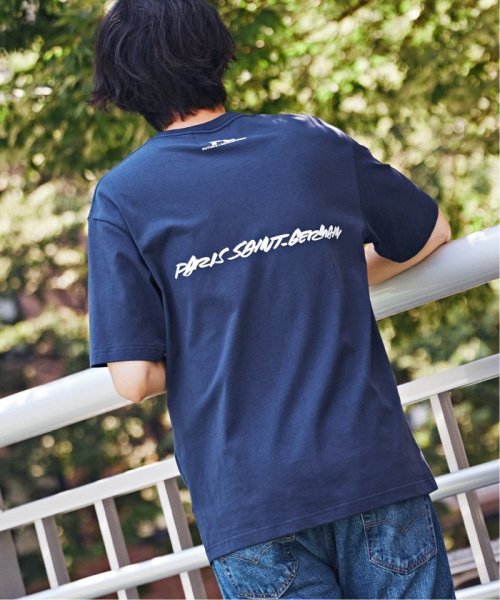 Paris Saint-Germain(Paris SaintGermain)/【Futura × Paris Saint－Germain】グラフィックプリント Tシャツ/img26