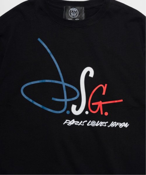 Paris Saint-Germain(Paris SaintGermain)/【Futura × Paris Saint－Germain】グラフィックプリント Tシャツ/img28