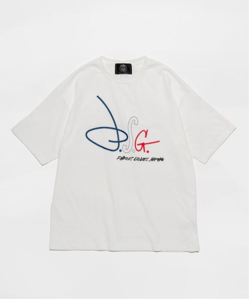 Paris Saint-Germain(Paris SaintGermain)/【Futura × Paris Saint－Germain】グラフィックプリント Tシャツ/img31