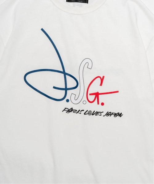 Paris Saint-Germain(Paris SaintGermain)/【Futura × Paris Saint－Germain】グラフィックプリント Tシャツ/img32