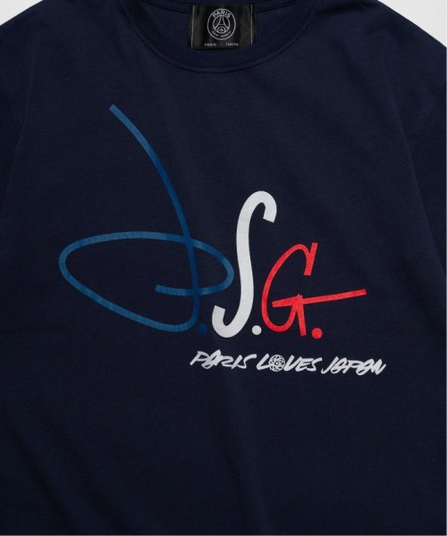 Paris Saint-Germain(Paris SaintGermain)/【Futura × Paris Saint－Germain】グラフィックプリント Tシャツ/img36