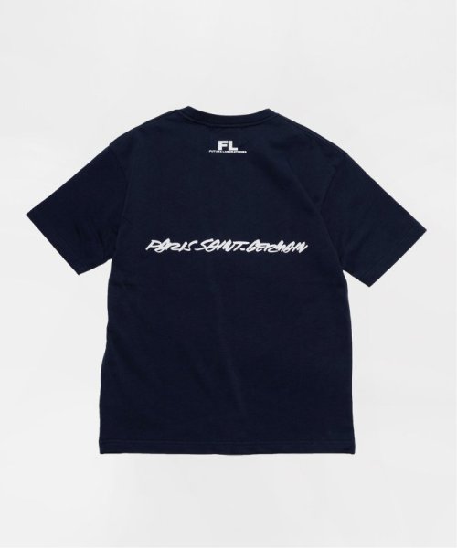 Paris Saint-Germain(Paris SaintGermain)/【Futura × Paris Saint－Germain】グラフィックプリント Tシャツ/img37