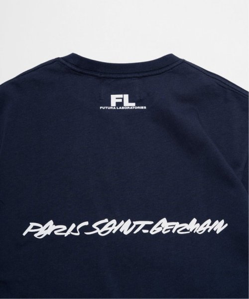 Paris Saint-Germain(Paris SaintGermain)/【Futura × Paris Saint－Germain】グラフィックプリント Tシャツ/img38