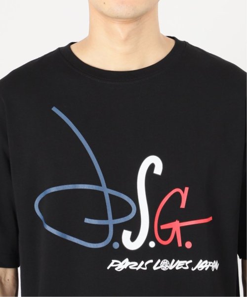 Paris Saint-Germain(Paris SaintGermain)/【Futura × Paris Saint－Germain】グラフィックプリント Tシャツ/img45