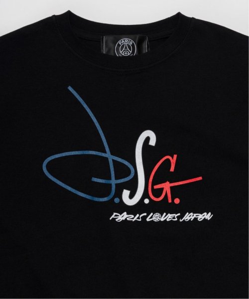 Paris Saint-Germain(Paris SaintGermain)/【Futura × Paris Saint－Germain】グラフィックプリント Tシャツ　※キッズサイズ/img01