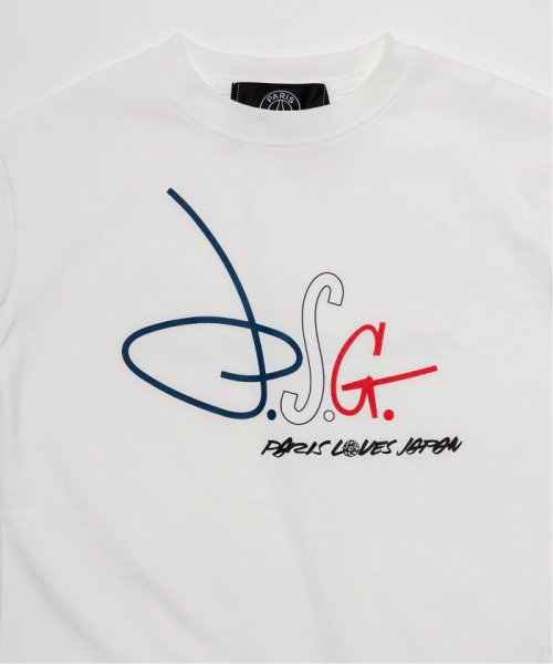 Paris Saint-Germain(Paris SaintGermain)/【Futura × Paris Saint－Germain】グラフィックプリント Tシャツ　※キッズサイズ/img04