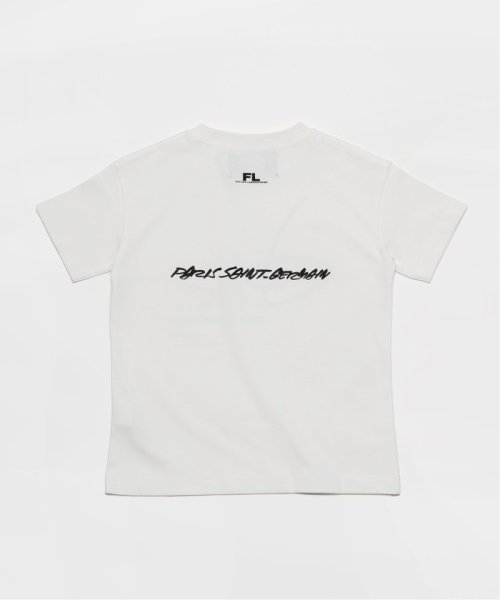 Paris Saint-Germain(Paris SaintGermain)/【Futura × Paris Saint－Germain】グラフィックプリント Tシャツ　※キッズサイズ/img05