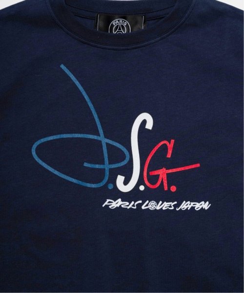 Paris Saint-Germain(Paris SaintGermain)/【Futura × Paris Saint－Germain】グラフィックプリント Tシャツ　※キッズサイズ/img07