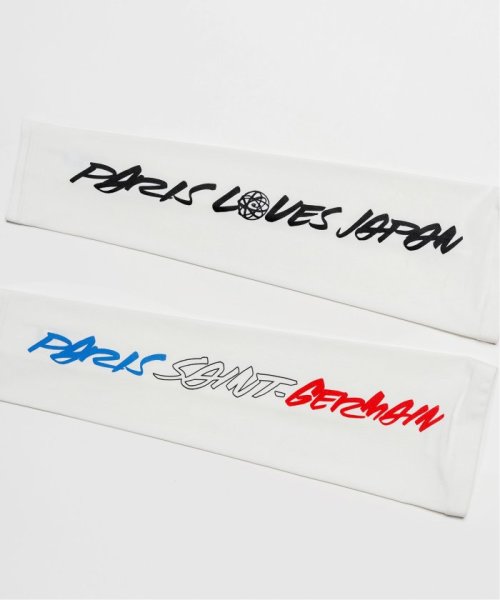 Paris Saint-Germain(Paris SaintGermain)/【Futura × Paris Saint－Germain】グラフィックプリント アームスリーブ/img06