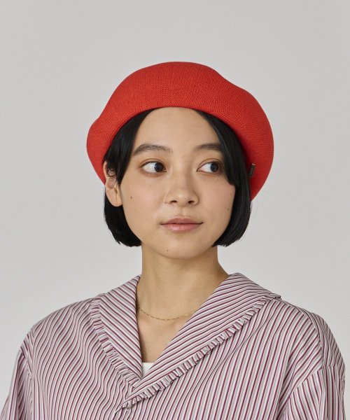 OVERRIDE(OVERRIDE)/OVERRIDE  THERMO BASIC BERET SG/img23