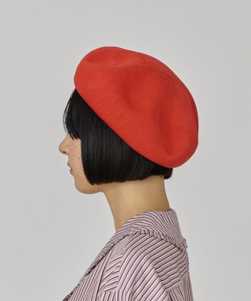 OVERRIDE(OVERRIDE)/OVERRIDE  THERMO BASIC BERET SG/img24