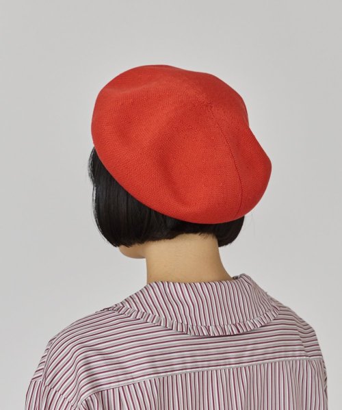OVERRIDE(OVERRIDE)/OVERRIDE  THERMO BASIC BERET SG/img25