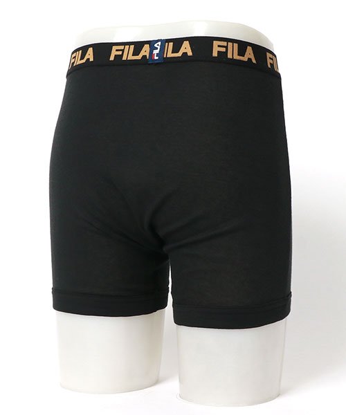 MARUKAWA(大きいサイズのマルカワ)/★別注【FILA】フィラ 大きいサイズ[3L 4L 5L 6L] ストレッチ ボクサーパンツ3枚組み/3P セット 下着 アンダーウェア メンズ/img11