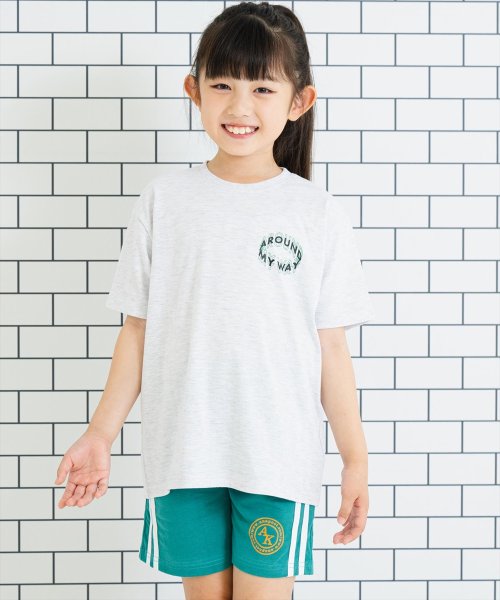 ANAP KIDS(アナップキッズ)/バックプリントビッグTシャツ【親子お揃い】/img10