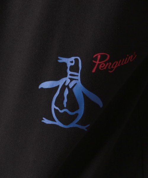 Penguin by Munsingwear(ペンギン　バイ　マンシングウェア)/HEAVY WEIGHT RUGGER SHIRT / ヘビーウェイトラガーシャツ【アウトレット】/img11