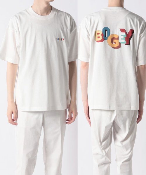 Penguin by Munsingwear(ペンギン　バイ　マンシングウェア)/GRAPHIC PRINT T－SHIRT / グラフィックプリントTシャツ【アウトレット】/img23