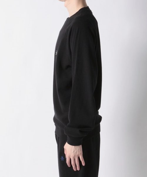 Penguin by Munsingwear(ペンギン　バイ　マンシングウェア)/RAGLAN SLEEVE SWEAT SHIRT / ラグランスリーブスウェットシャツ【アウトレット】/img08