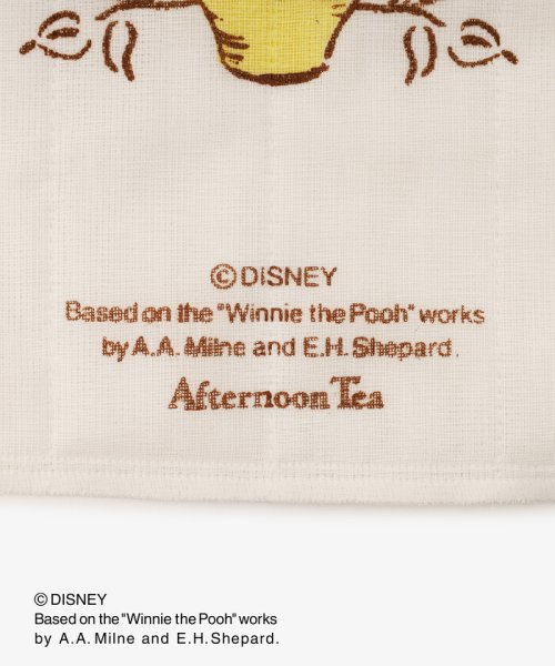Afternoon Tea LIVING(アフタヌーンティー・リビング)/かやふきん/ディズニーコレクション・Winnie the Pooh/img05
