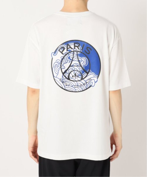 Paris Saint-Germain(Paris SaintGermain)/【Paris Saint－Germain】エンブレムプリント Tシャツ NAMI/img36