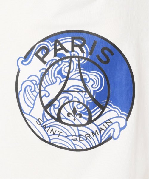 Paris Saint-Germain(Paris SaintGermain)/【Paris Saint－Germain】エンブレムプリント Tシャツ NAMI/img38