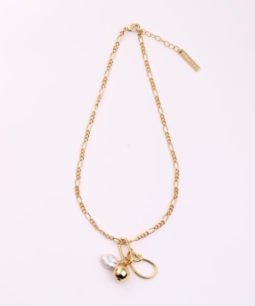 nothing and others(ナッシングアンドアザース)/Many motif Necklace/img02