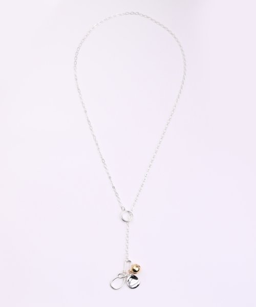 nothing and others(ナッシングアンドアザース)/Many motif Lariat/img02