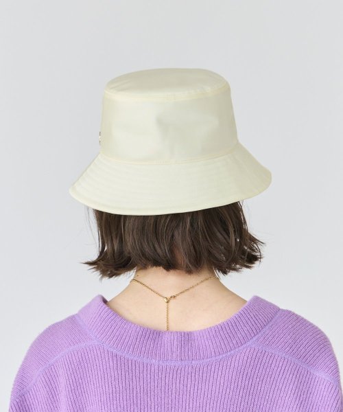 Chapeaud'O(Chapeaud’O)/Chapeau d' O  Nylon Twill Bucket/img11