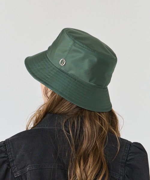 Chapeaud'O(Chapeaud’O)/Chapeau d' O  Nylon Twill Bucket/img14