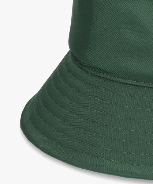 Chapeaud'O(Chapeaud’O)/Chapeau d' O  Nylon Twill Bucket/img23