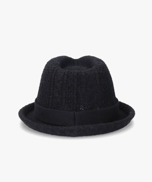 OVERRIDE(OVERRIDE)/OVERRIDE  CABLE KNIT FEDORA/img22