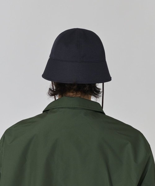 OVERRIDE(OVERRIDE)/OVERRIDE  P.TWEED NECK CORD GOB HAT/img10