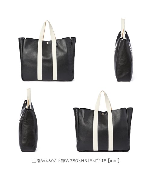 ブランクレ トートバッグ レディース メンズ ブランド レザー 本革 日本製 大容量 大きめ blancle bc1194 SHRINK ブランクレ ｜ITALY LEATHER BASIC 色ムラ