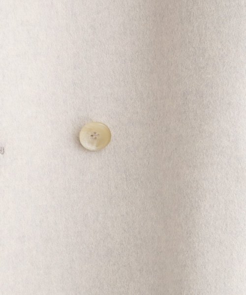 【日本製／3WAY】スタンドカラースレンダーコート 