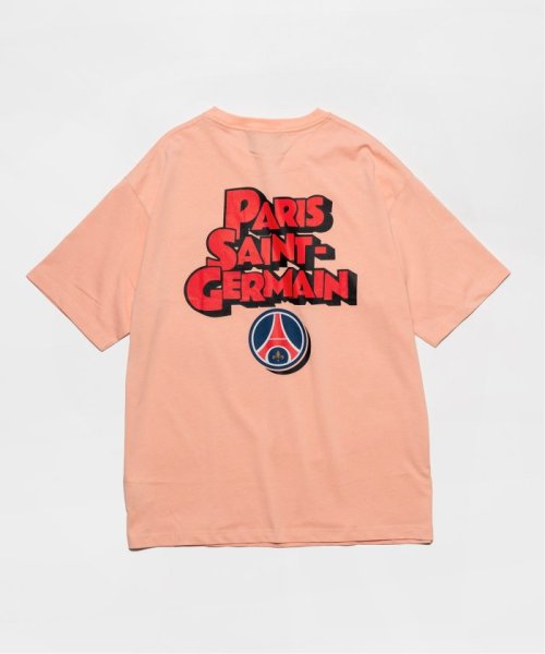 Paris Saint-Germain(Paris SaintGermain)/【Paris Saint－Germain】カートゥーンロゴ プリントTシャツ/img05