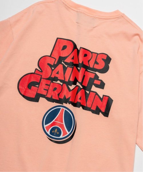 Paris Saint-Germain(Paris SaintGermain)/【Paris Saint－Germain】カートゥーンロゴ プリントTシャツ/img06