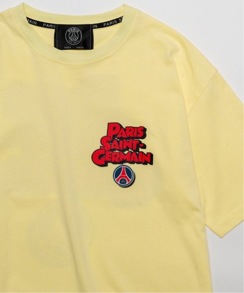 Paris Saint-Germain(Paris SaintGermain)/【Paris Saint－Germain】カートゥーンロゴ プリントTシャツ/img08