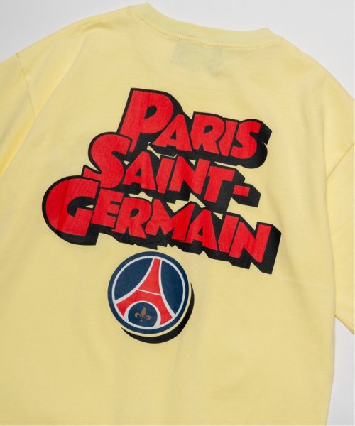 Paris Saint-Germain(Paris SaintGermain)/【Paris Saint－Germain】カートゥーンロゴ プリントTシャツ/img09