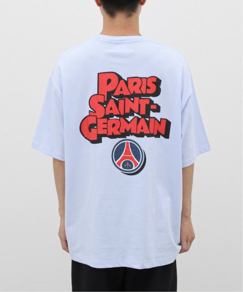 Paris Saint-Germain(Paris SaintGermain)/【Paris Saint－Germain】カートゥーンロゴ プリントTシャツ/img13