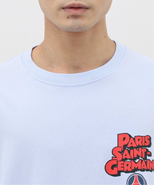 Paris Saint-Germain(Paris SaintGermain)/【Paris Saint－Germain】カートゥーンロゴ プリントTシャツ/img14