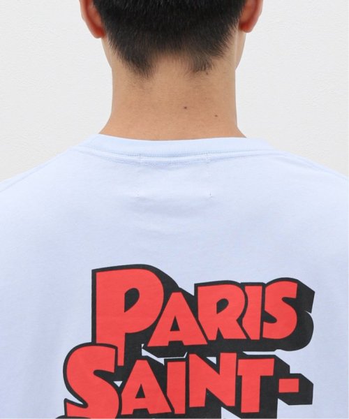 Paris Saint-Germain(Paris SaintGermain)/【Paris Saint－Germain】カートゥーンロゴ プリントTシャツ/img15