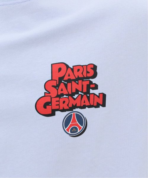 Paris Saint-Germain(Paris SaintGermain)/【Paris Saint－Germain】カートゥーンロゴ プリントTシャツ/img19