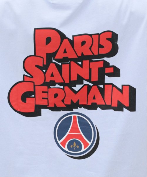 Paris Saint-Germain(Paris SaintGermain)/【Paris Saint－Germain】カートゥーンロゴ プリントTシャツ/img20