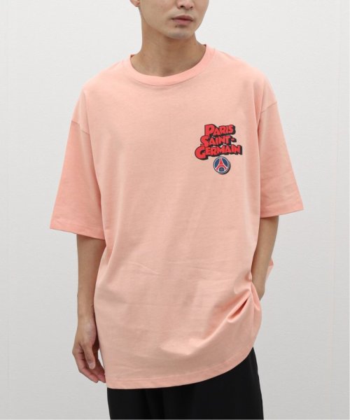 Paris Saint-Germain(Paris SaintGermain)/【Paris Saint－Germain】カートゥーンロゴ プリントTシャツ/img24