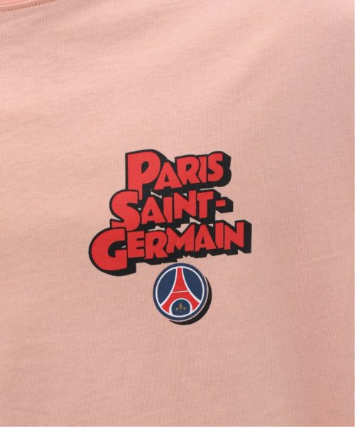 Paris Saint-Germain(Paris SaintGermain)/【Paris Saint－Germain】カートゥーンロゴ プリントTシャツ/img25