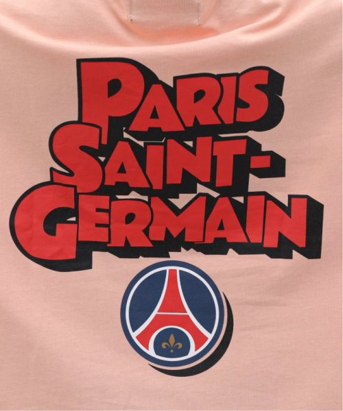 Paris Saint-Germain(Paris SaintGermain)/【Paris Saint－Germain】カートゥーンロゴ プリントTシャツ/img26