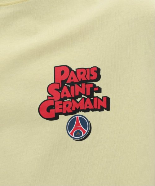 Paris Saint-Germain(Paris SaintGermain)/【Paris Saint－Germain】カートゥーンロゴ プリントTシャツ/img29