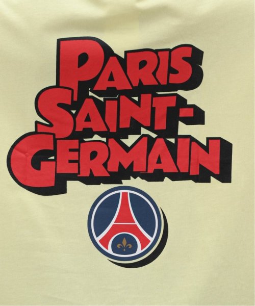 Paris Saint-Germain(Paris SaintGermain)/【Paris Saint－Germain】カートゥーンロゴ プリントTシャツ/img30