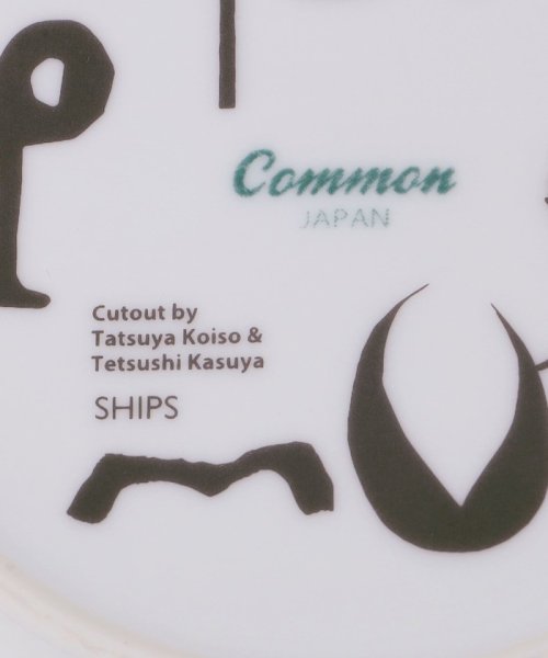 SHIPS MEN(シップス　メン)/PAPER MUSIC × SHIPS: COMMON SOUP MUG / スープ マグカップ/img05