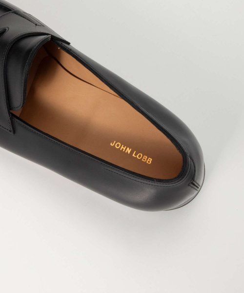 JOHN LOBB(ジョンロブ)/ジョンロブ JOHN LOBB LOPEZ 309031L ビジネスシューズ CALF M/W SS メンズ シューズ ロペス ローファー ドレスシューズ ビジ/img07