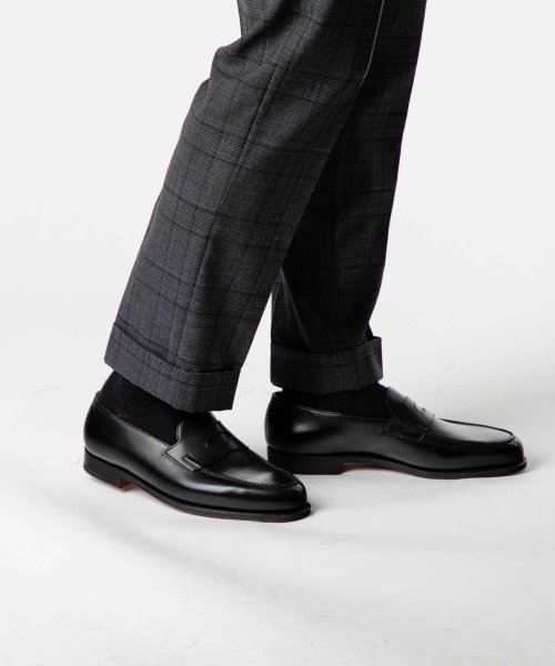 ジョンロブ JOHN LOBB LOPEZ 309031L ビジネスシューズ CALF M/W SS メンズ シューズ ロペス ローファー ドレスシューズ ビジ シューズ また